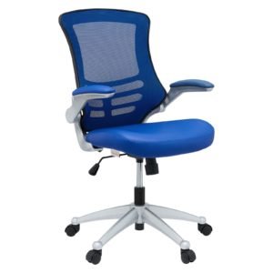 Attainment Office Chair-Blue
