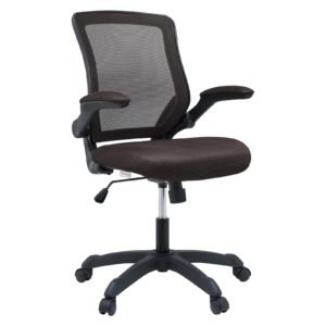 Veer Mesh Office Chair-Brown